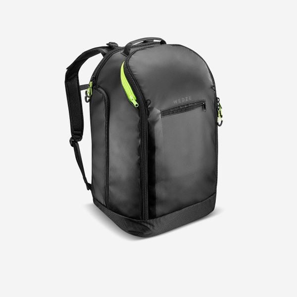 Plecak narciarski Wedze 980 60 l. Czarne plecaki WED'ZE. Za 299,99 zł.