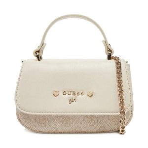 Torebka Guess. Torebki klasyczne Guess, z aplikacjami, bez dodatków. Za 229,99 zł.