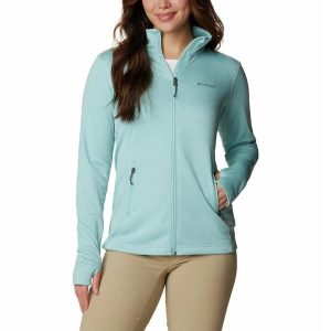 Columbia Bluza Park View Grid Fleece 1959713321. Niebieskie bluzy Columbia, bez wzorów, bez kaptura. Za 278,99 zł.
