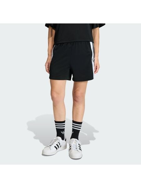 Adidas Szorty sportowe Adibreak KD2896 Czarny Loose Fit. Czarne spodenki sportowe ADIDAS, s, bez wzorów, z syntetyku. Za 218,99 zł.