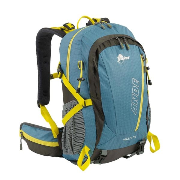 Plecak Ande Hike 35Lt Shield Dorośli. Niebieskie plecaki Ande. Za 347,99 zł.
