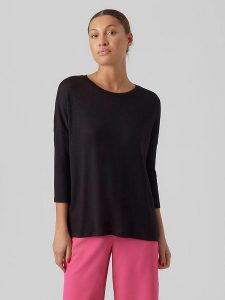 Vero Moda Sweter w kolorze czarnym rozmiar: XS. Czarne swetry oversize Vero Moda, xs, bez wzorów, bez ramiączek. Za 32,90 zł.