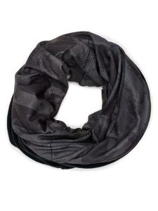 Buff Komin Polar 132569.937.10.00 Szary. Szare szaliki Buff, na zimę, bez wzorów, z materiału. Za 139,99 zł.