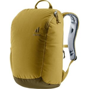 Plecak miejski deuter StepOut. Zielone plecaki Deuter. Za 329,70 zł.