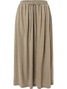 Super.natural Spódnica w kolorze jasnobrązowym rozmiar: S. Brązowe spódnice super.natural, s, bez wzorów, z materiału, maxi. Za 152,99 zł.