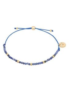 Tamaris Bransoletka z sodalitem rozmiar: onesize. Niebieskie bransoletki Tamaris, z sodalitem, ze stali. Za 100,99 zł.