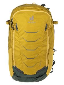 Deuter Plecak turystyczny "Flyt 20" w kolorze żółtym - 26 x 50 x 19 cm rozmiar: onesize. Żółte plecaki Deuter. Za 594,45 zł.