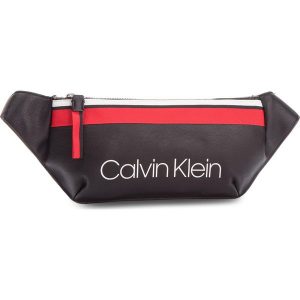 Saszetka nerka CALVIN KLEIN - Collegic Urban Crossbody K60K604456 001. Nerki i saszetki marki Calvin Klein. W wyprzedaży za 299,00 zł.