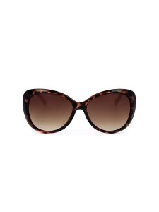 Karen Millen Damskie okulary przeciwsłoneczne w kolorze złoto-brązowym rozmiar: 58. Brązowe okulary przeciwsłoneczne Karen Millen. Za 209,95 zł.