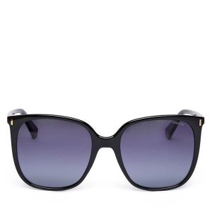 Okulary przeciwsłoneczne Polaroid. Czarne okulary przeciwsłoneczne Polaroid. Za 199,99 zł.