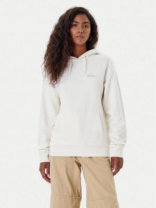 Jack Wolfskin Bluza Essential A63848 Écru Regular Fit. Bluzy Jack Wolfskin, xs, bez wzorów, z bawełny, bez kaptura. Za 339,99 zł.