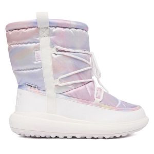 Śniegowce Helly Hansen. Buty zimowe Helly Hansen, bez obcasa, bez zapięcia. Za 629,99 zł.