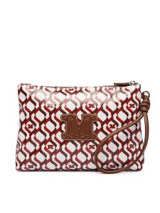 Max Mara Beachwear Torebka 2616511069650 Biały. Białe torebki klasyczne Max Mara Beachwear, bez wzorów, ze skóry, bez dodatków. Za 614,99 zł.