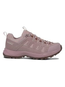 Icepeak Buty trekkingowe "Aura" w kolorze jasnoróżowym rozmiar: 40. Różowe buty trekkingowe Icepeak, z materiału, bez zapięcia. Za 205,45 zł.