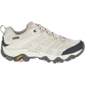 Damskie buty trekkingowe Merrell Moab 3. Brązowe buty trekkingowe Merrell, bez zapięcia. Za 694,05 zł.