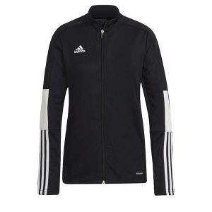 Kurtka damska adidas Tiro Essentials. Czarne kurtki ADIDAS, xs, bez wzorów, bez kaptura. Za 190,00 zł.