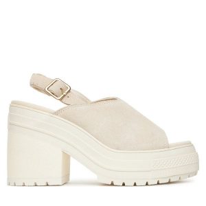Sandały Converse. Sandały Converse, bez wzorów, bez obcasa, na słupku, bez zapięcia. Za 319,99 zł.