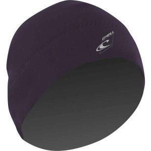 Czapka ONEILL 2MM Neoprene Beanie Abyss. Niebieskie czapki O'Neill, bez wzorów, z neoprenu, sportowe. Za 109,00 zł.