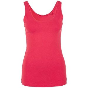 S.Oliver Tank Top Panie 04.899.34.4006 0,4561 Olśniewający Różowy (Rozmiar 34). Topy marki s.Oliver. W wyprzedaży za 29,00 zł.
