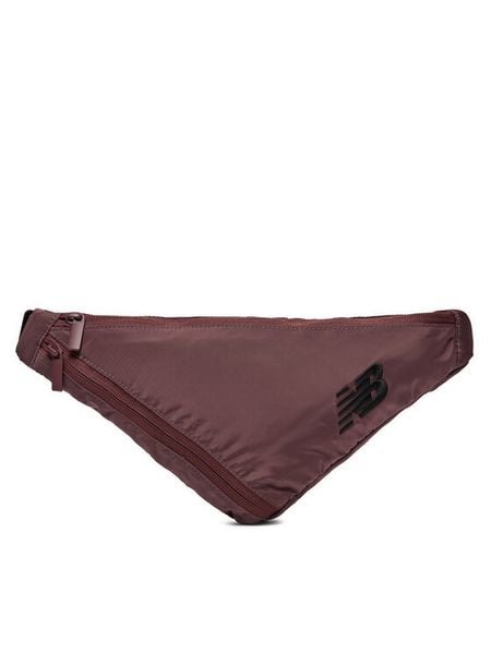 New Balance Nerka LAB23084LIE Fioletowy. Fioletowe nerki i saszetki New Balance, bez wzorów, z materiału. Za 109,99 zł.