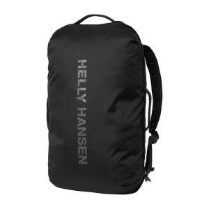 Plecak podróżny Helly Hansen Duffel Pack 50 L. Czarne plecaki Helly Hansen. Za 371,75 zł.
