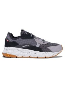 DACHSTEIN Buty turystyczne "Urban Move" w kolorze antracytowym rozmiar: 37,5. Czarne buty trekkingowe Dachstein, z materiału, bez zapięcia. Za 245,96 zł.