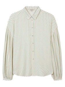 Herrlicher Koszula w kolorze beżowym rozmiar: XL. Brązowe koszule Herrlicher, xl, bez wzorów, bez kołnierzyka, bez ramiączek. Za 152,99 zł.