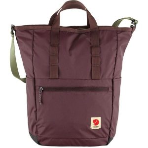 Plecak Fjall Raven High Coast Totepack Dorosłych. Czerwone plecaki Fjällräven. Za 499,00 zł.