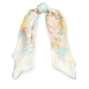 Chusta LAUREN RALPH LAUREN. Apaszki i chusty Lauren Ralph Lauren, bez wzorów. Za 519,99 zł.