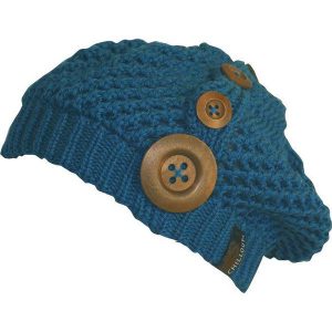 Czapka damska Nelly Hat NEL05 turkusowa (CHI-3583). Czapki marki CHILLOUTS. Za 77,15 zł.