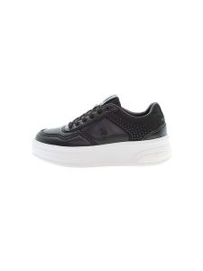 U.S. Polo Assn. Sneakersy w kolorze czarnym rozmiar: 40. Czarne trampki U.S. Polo Assn., z aplikacjami, bez zapięcia. Za 259,13 zł.