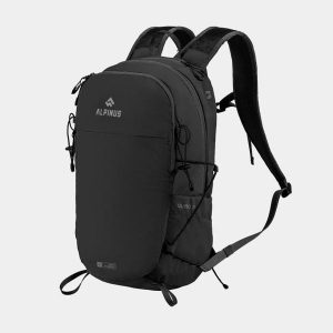 Plecak Alpinus Oliero 22 czarny PO35501. Czarne plecaki ALPINUS. Za 299,00 zł.