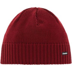 Czapka Eisbar Trop MÜ. Czerwone czapki Eisbar, bez wzorów, sportowe. Za 149,00 zł.