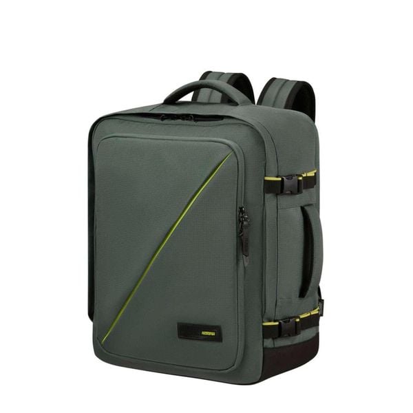 Plecak American Tourister Take2cabin M. Zielone plecaki AMERICAN TOURISTER. Za 239,99 zł.