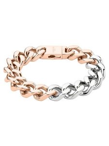 Liebeskind Bransoletka rozmiar: onesize. Szare bransoletki Liebeskind, srebrne. Za 204,96 zł.