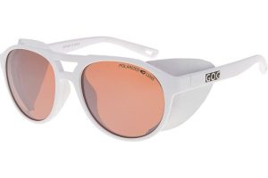 Okulary przeciwsłoneczne GOG NANGA. Białe okulary przeciwsłoneczne GOG. Za 269,99 zł.
