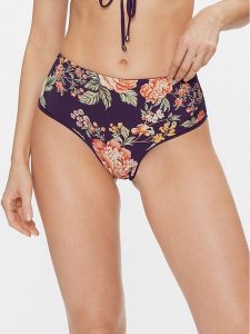 Maaji Dół od bikini PT3255SCC602 Fioletowy. Fioletowe bikini Maaji, bez wzorów, z syntetyku. Za 179,99 zł.