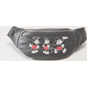 Saszetka Disney - Czarny. Nerki i saszetki marki House. W wyprzedaży za 29,99 zł.