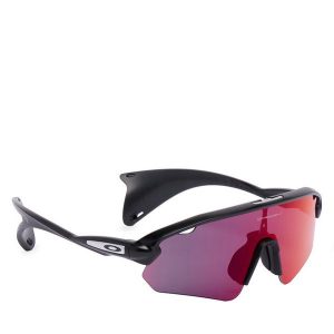 Okulary przeciwsłoneczne Oakley. Czarne okulary przeciwsłoneczne Oakley. Za 739,99 zł.