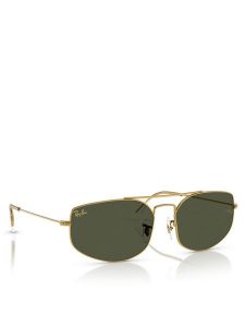 Ray-Ban Okulary przeciwsłoneczne Explorer V 0RB3845 91963157 Złoty. Żółte okulary przeciwsłoneczne Ray-Ban. Za 459,99 zł.