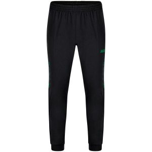 Damskie spodnie dresowe Jako polyester Challenge. Czarne spodnie dresowe JAKO, bez wzorów, z dresówki. Za 148,50 zł.