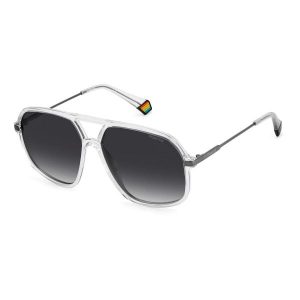 Okulary przeciwsłoneczne Unisex POLAROID PLD-6182-S-900-WJ ø 59 mm. Okulary przeciwsłoneczne Polaroid. W wyprzedaży za 243,00 zł.