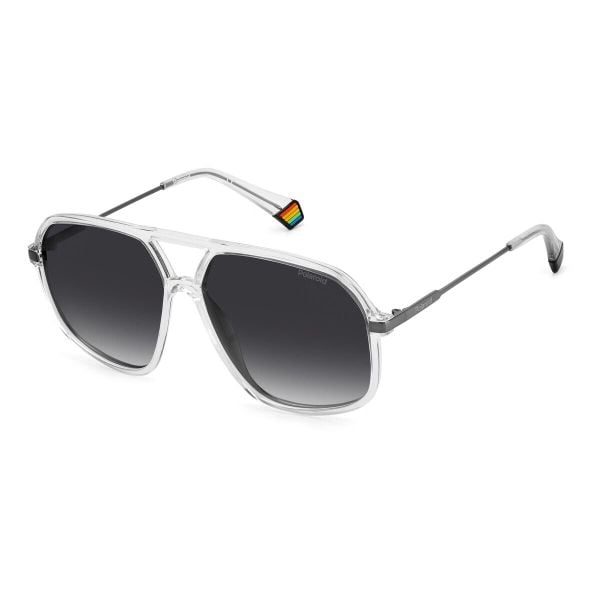 Okulary przeciwsłoneczne Unisex POLAROID PLD-6182-S-900-WJ ø 59 mm. Okulary przeciwsłoneczne Polaroid. Za 293,50 zł.