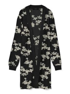 Vero Moda Kardigan w kolorze czarnym rozmiar: XL. Czarne kardigany Vero Moda. Za 114,17 zł.