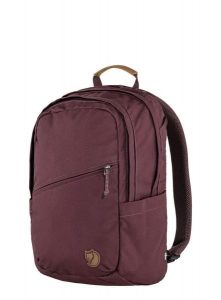 Plecak na laptopa Fjallraven Raven 20 - port. Czerwone plecaki Fjällräven. Za 467,90 zł.
