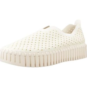 Buty ILSE JACOBSEN TULIP3373 Biały. Białe buty trekkingowe Ilse Jacobsen, ze skóry, bez zapięcia. Za 314,99 zł.