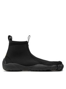 Vibram Fivefingers Buty do sportów wodnych V-Neop 23W9602 Czarny. Czarne kalosze Vibram Fivefingers, bez wzorów, z materiału. Za 489,99 zł.