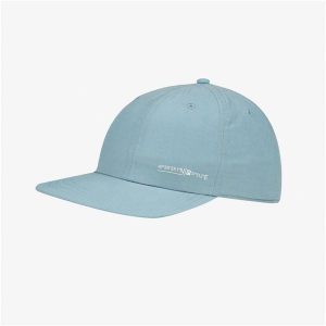 Czapka z daszkiem BUFF PACK BASEBALL CAP. Niebieskie czapki Buff, bez wzorów, z bawełny. Za 129,99 zł.