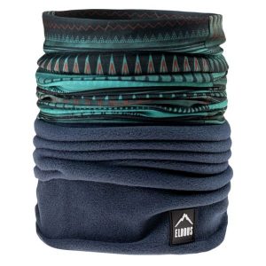 Komin damski Elbrus Berri Polartec Wo's. Szaliki Elbrus, bez wzorów, ze skóry. Za 44,99 zł.
