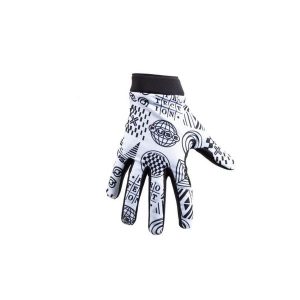 Fuse - Omega Global - Rękawiczki BMX - Dorosłe - Szare - XL. Szare rękawiczki Fuse, bez wzorów. Za 217,28 zł.